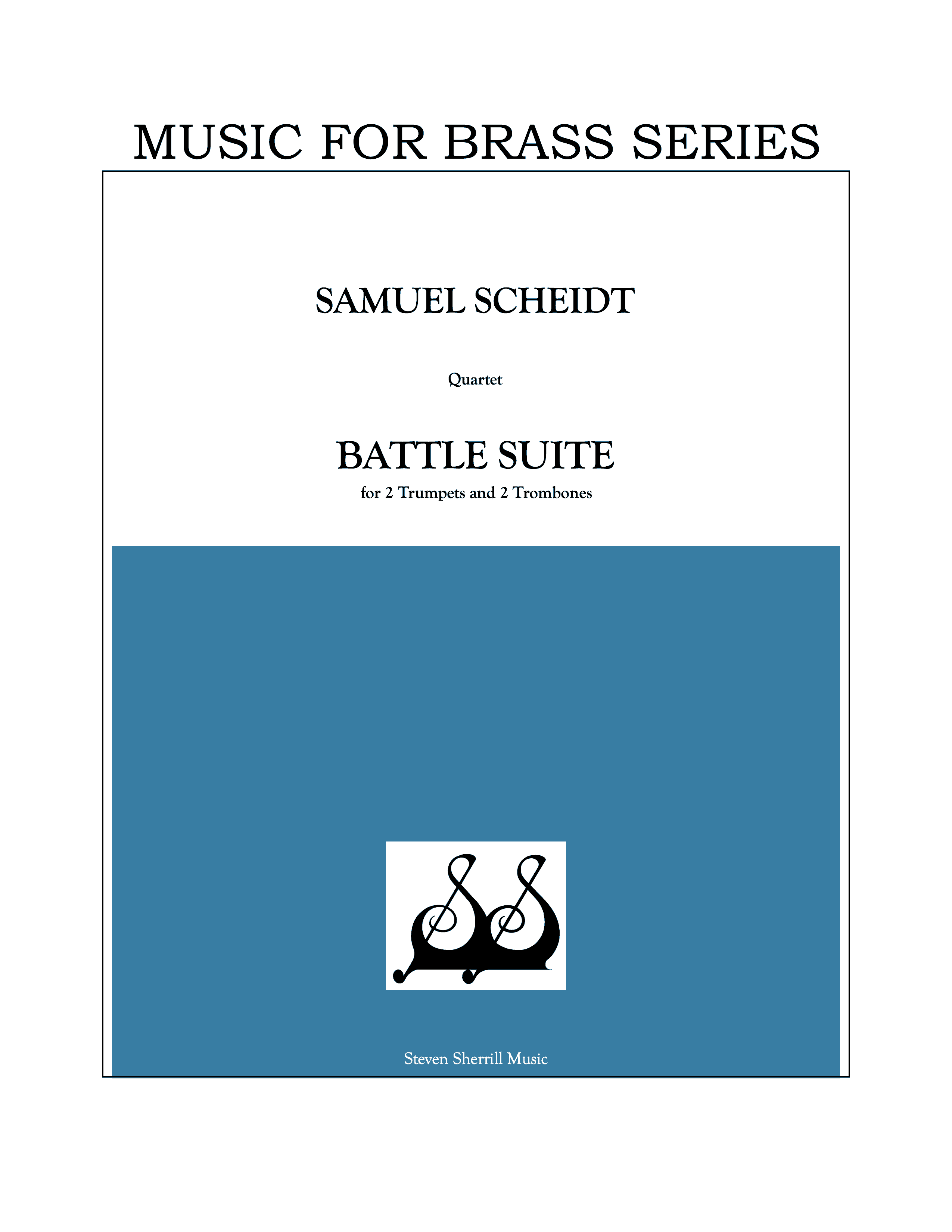 Battle Suite cover page
