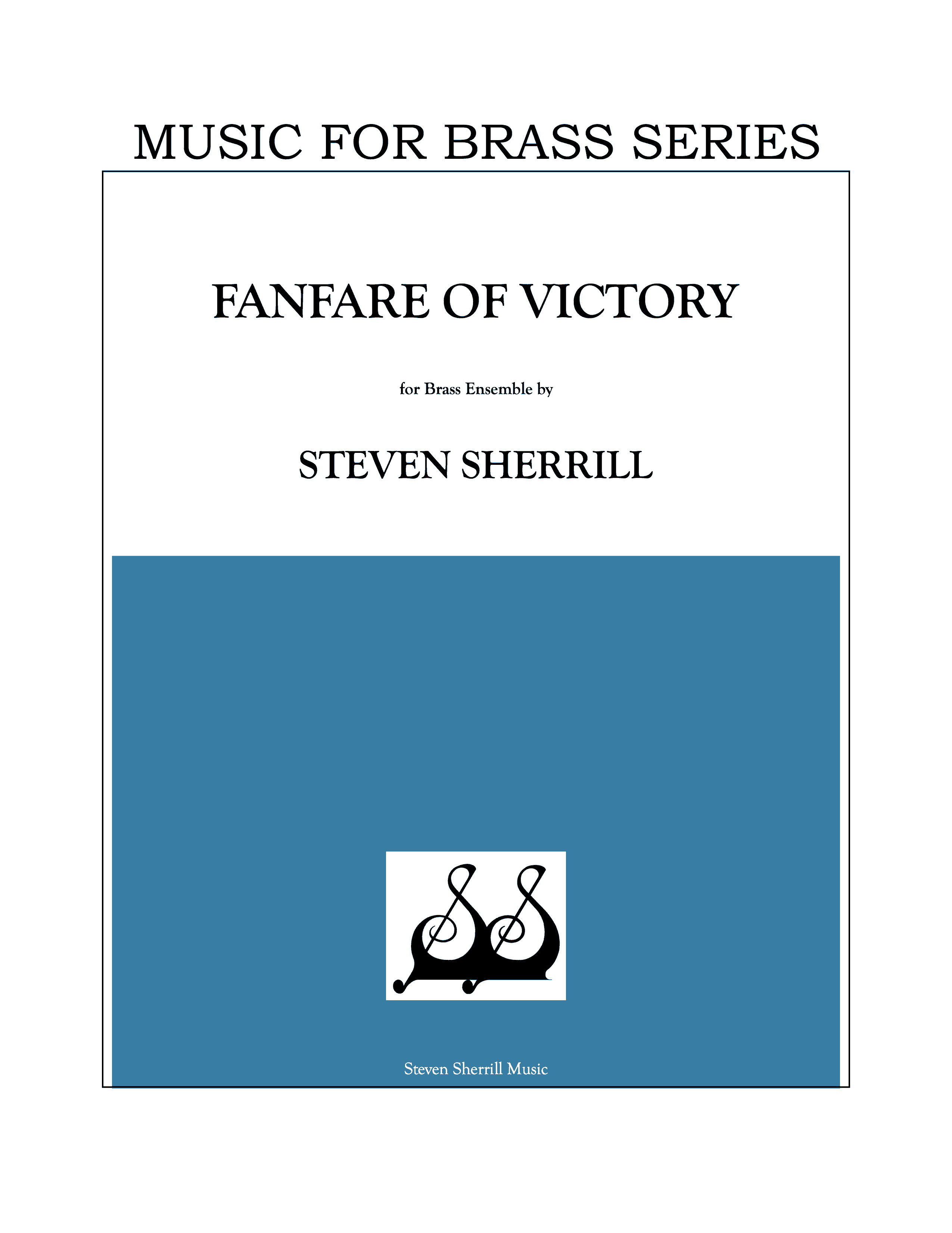 Fanfare of Victory cover page