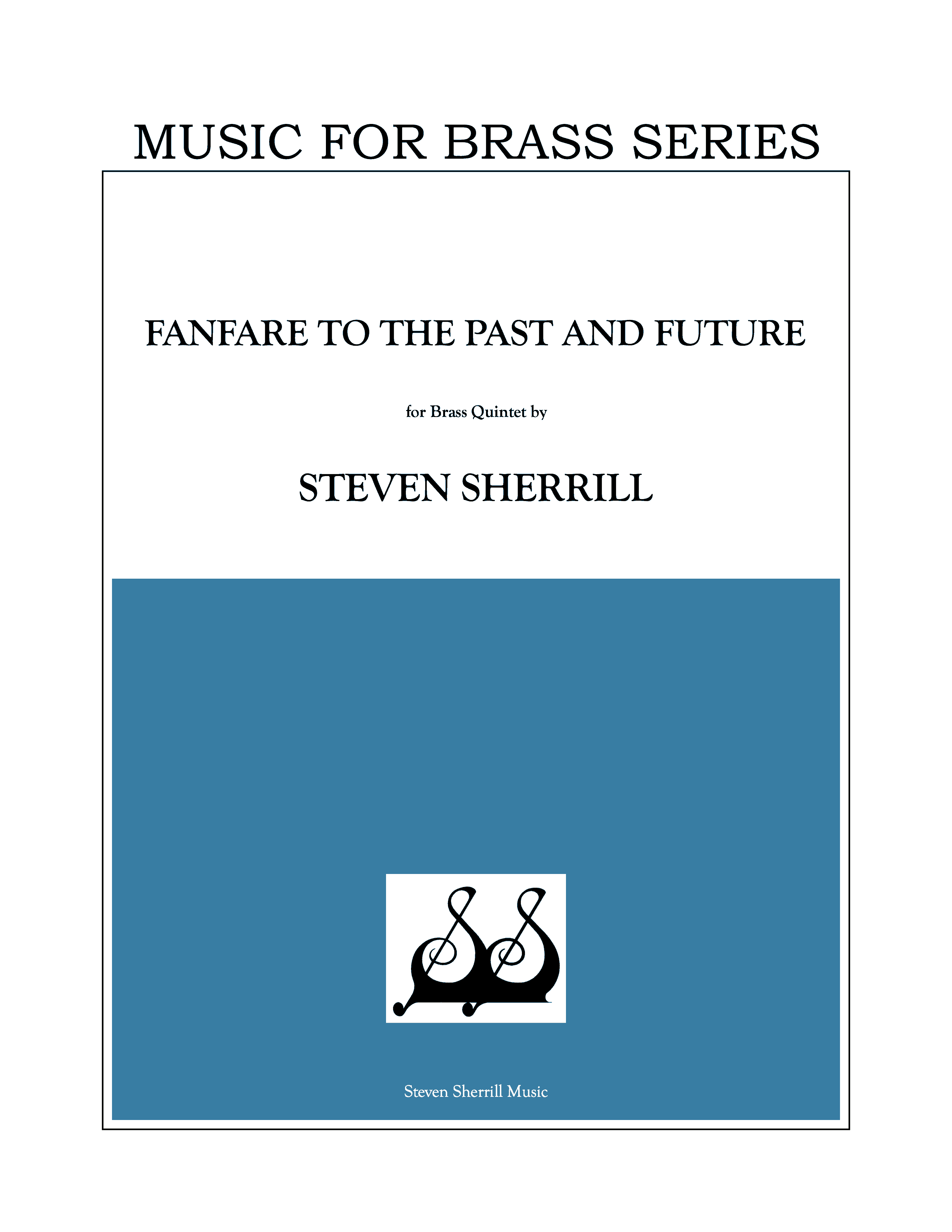 Fanfare to the Past and Future cover page