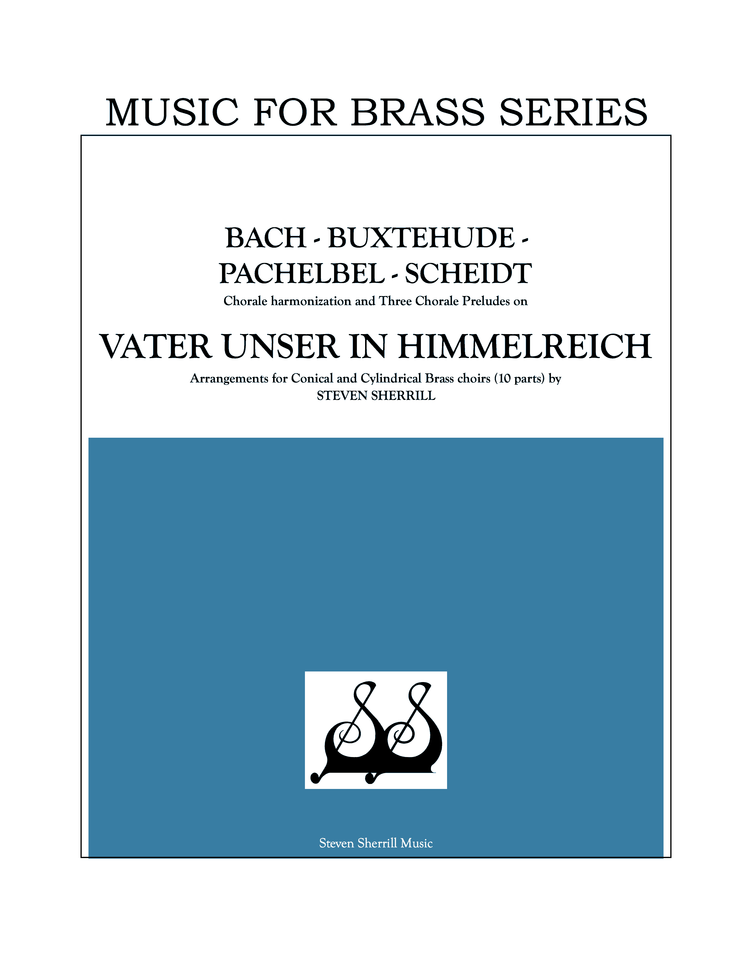 Vater unser in Himmelreich cover page