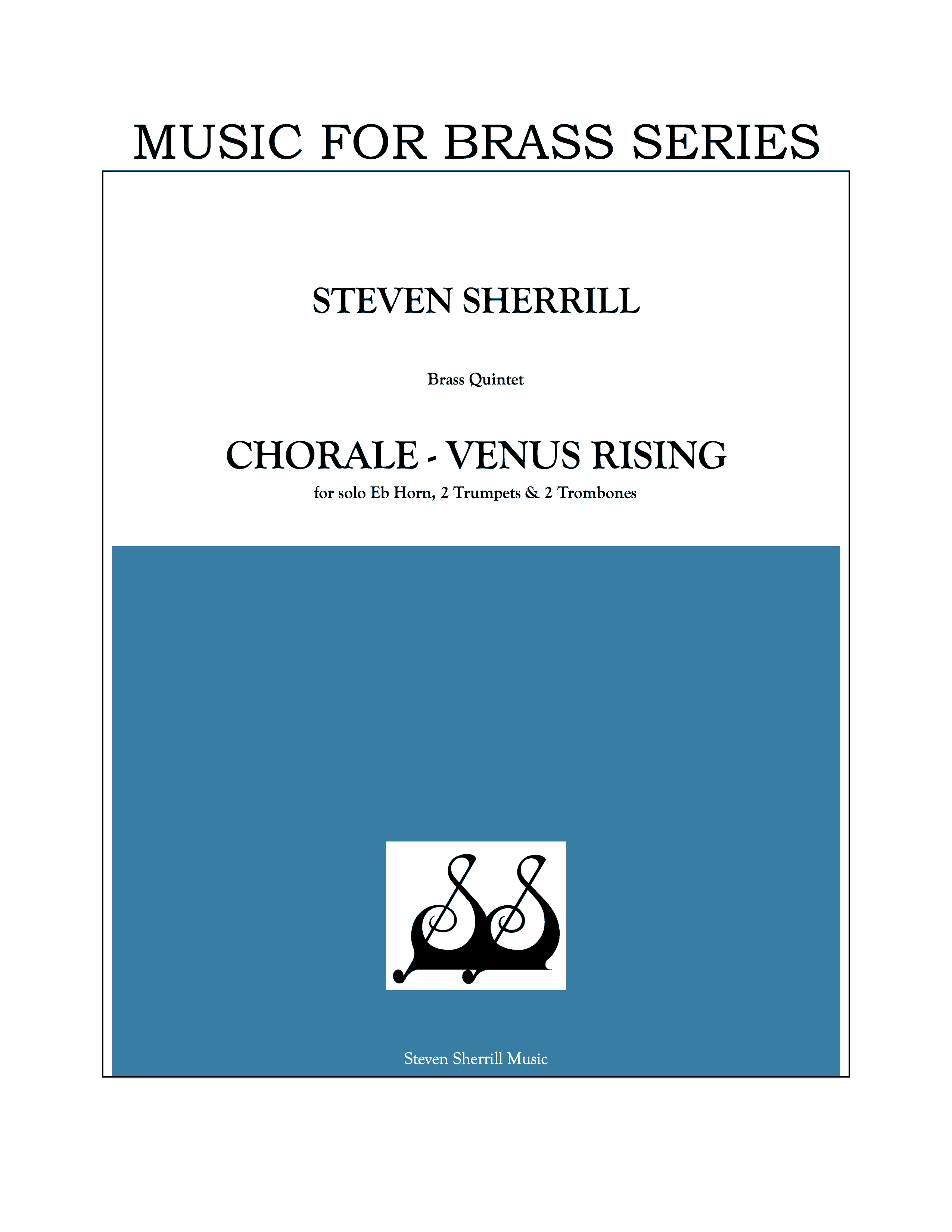 Venus Rising cover page