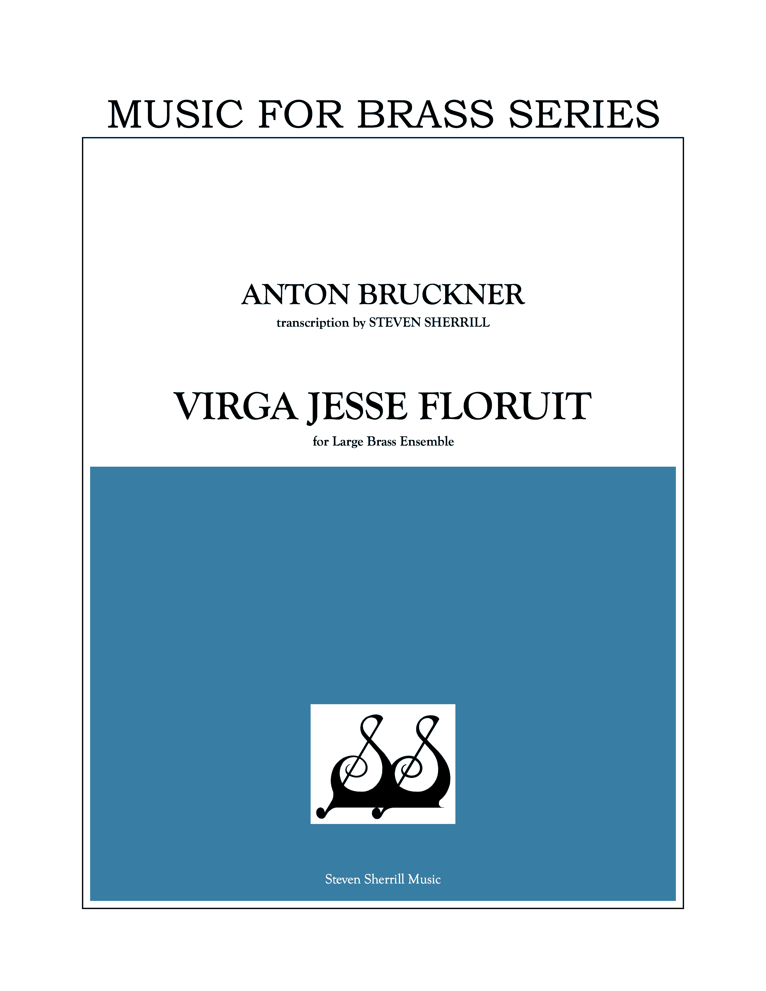 Virga Jesse Floruit cover page